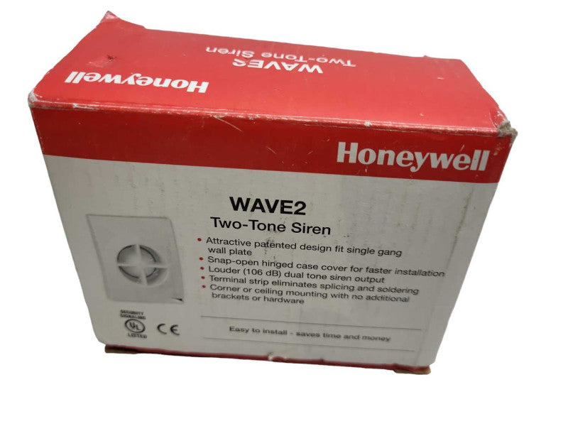 Honeywell Wave2 Two Tone Siren 15 watt &