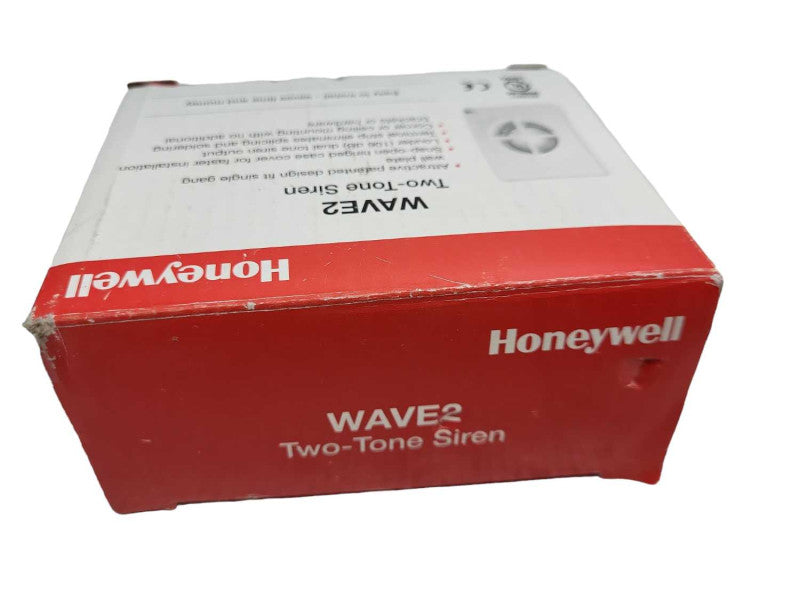 Honeywell Wave2 Two Tone Siren 15 watt &