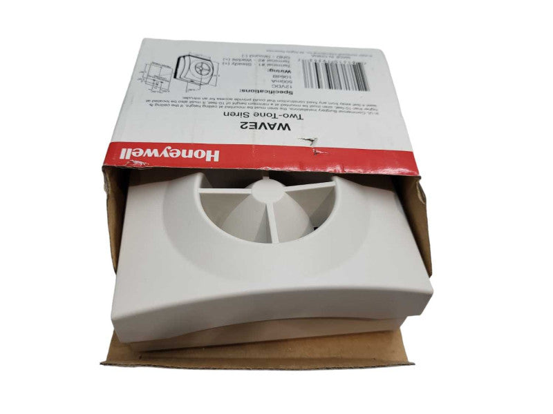 Honeywell Wave2 Two Tone Siren 15 watt &
