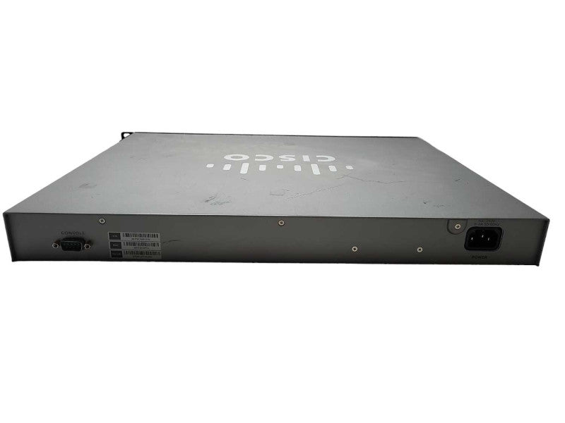 Cisco SG300-52P 52x port gigabit PoE Managed Switch $