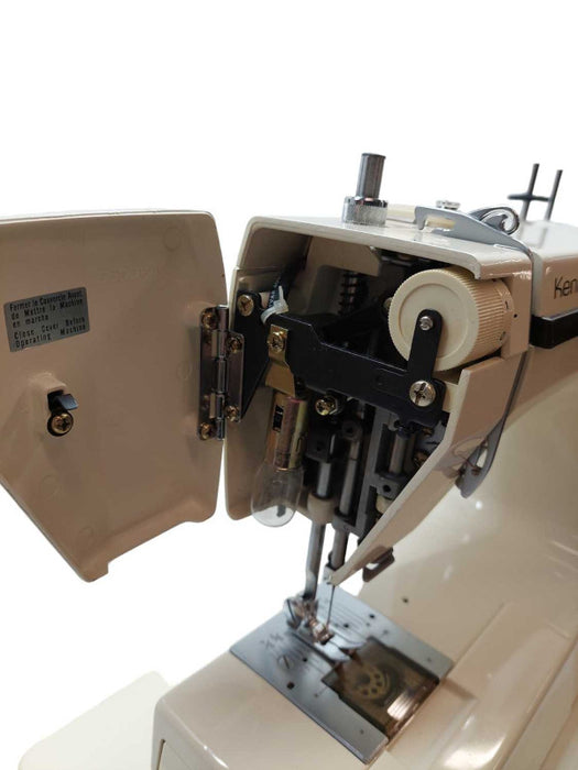 Kenmore Vintage Sewing Machine Model: 385.1695180 â