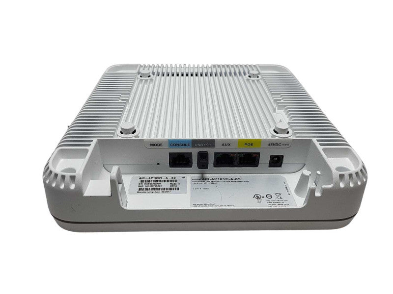 Cisco AIR-AP1832I-A-K9 802.11ac Dual Band Wireless Access Point $