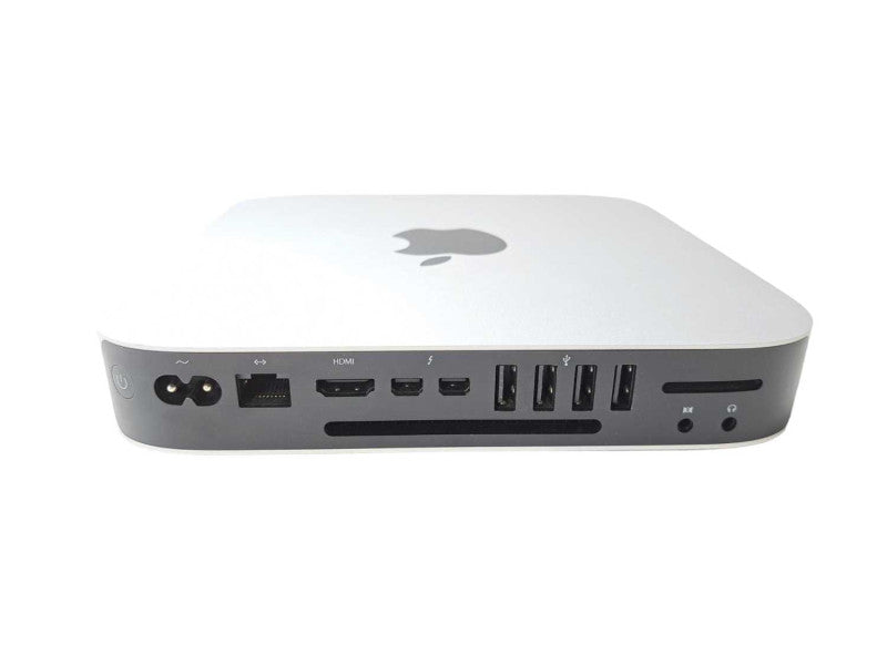 Apple Mac Mini 2014 | Dual Core i5-4278U @ 2.60GHz 8GB DDR3 1TB HDD )