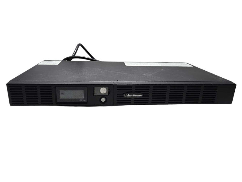 CyberPower OR700LCDRM1U Battery Backup UPS System Q$