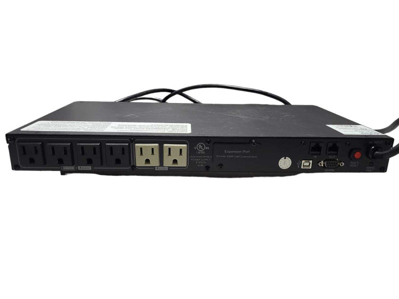 CyberPower OR700LCDRM1U Battery Backup UPS System Q$