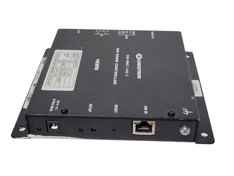 Crestron DM-RMC-100-C DM Room Controller HDMI, READ _