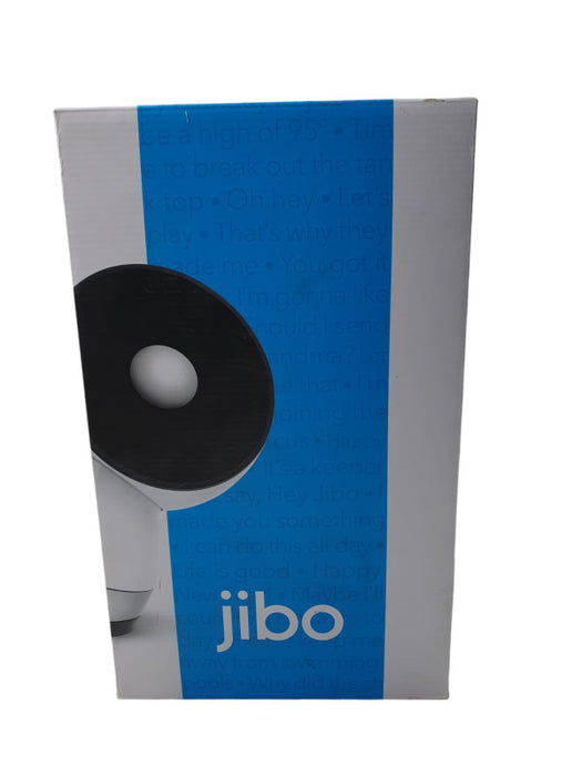Jibo Social Robot plz READ  -