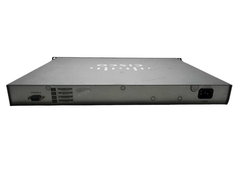 Cisco SG300-52P 52x port gigabit PoE Managed Switch $