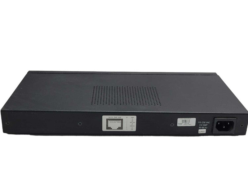 Digi PortServer TS 16 Desktop Serial-to-Ethernet 50001207-01, READ _
