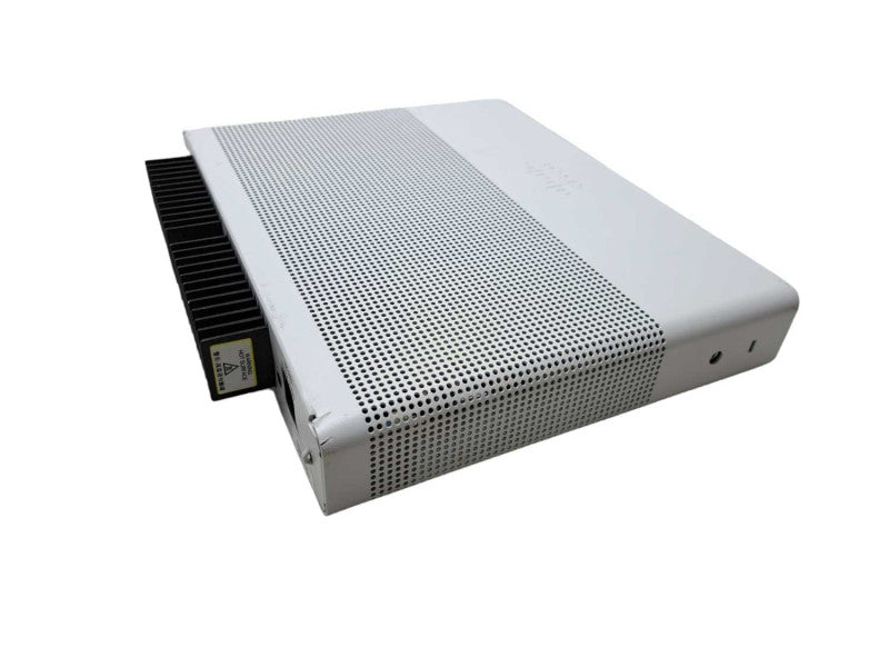 Cisco WS-C2960C-8PC-L | 8-Port 10/100 PoE Silent Switch | Factory Reset  Q)