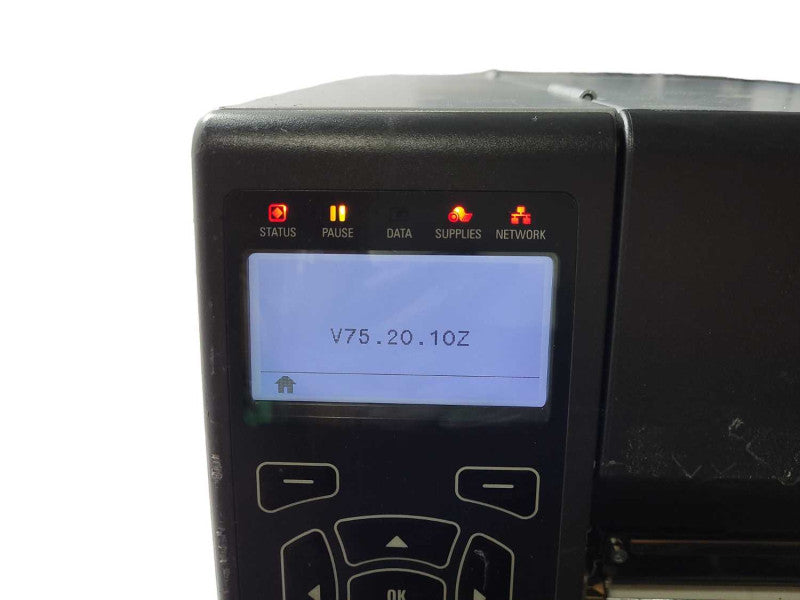Zebra ZT410 Industrial Thermal Label Printer 300 dpi  $