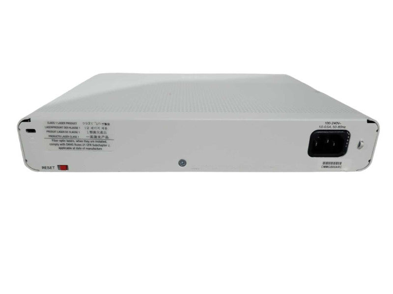 Cisco WS-C2960C-8TC-L 8 Port Fast Ethernet Compact Switch | Factory Reset Q!