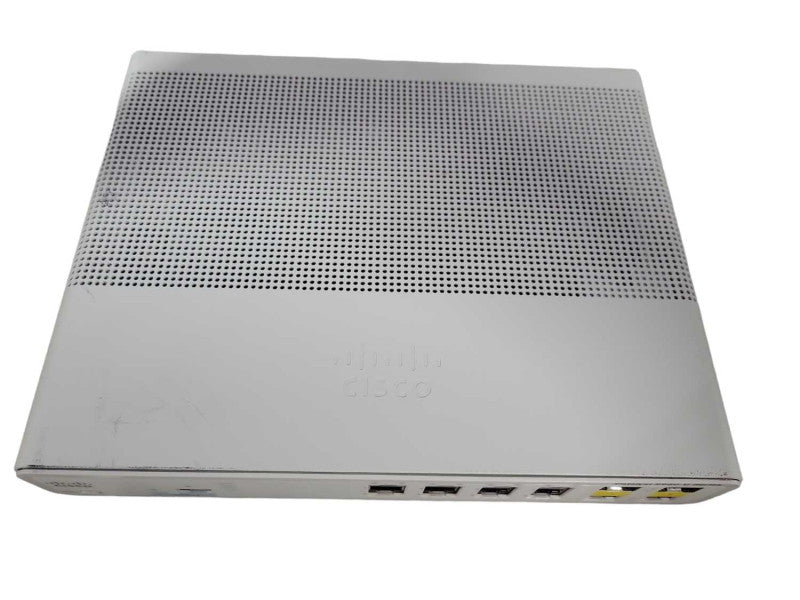 Cisco WS-C2960C-8TC-L 8 Port Fast Ethernet Compact Switch | Factory Reset Q!