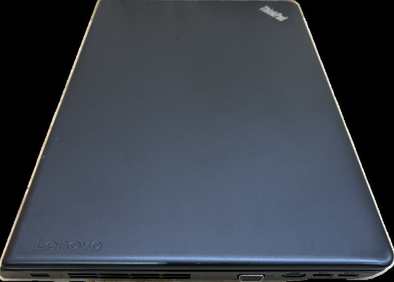 Lenovo ThinkPad E570 i7-7500U@2.7GHz GeForce GTX 950M 2GB GPU 16GB RAM 256SSD