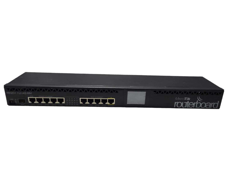 MicroTik routerboard RB201 1UiAS-RM Q$