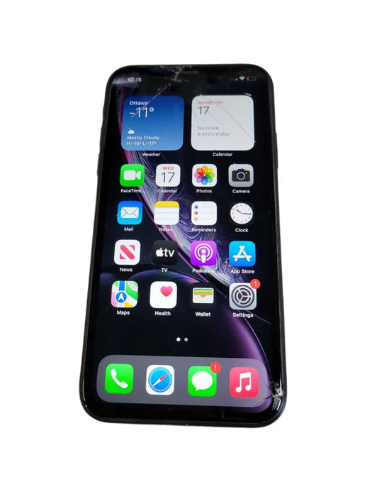 Apple iPhone XR 128GB (A1984) - READ Î