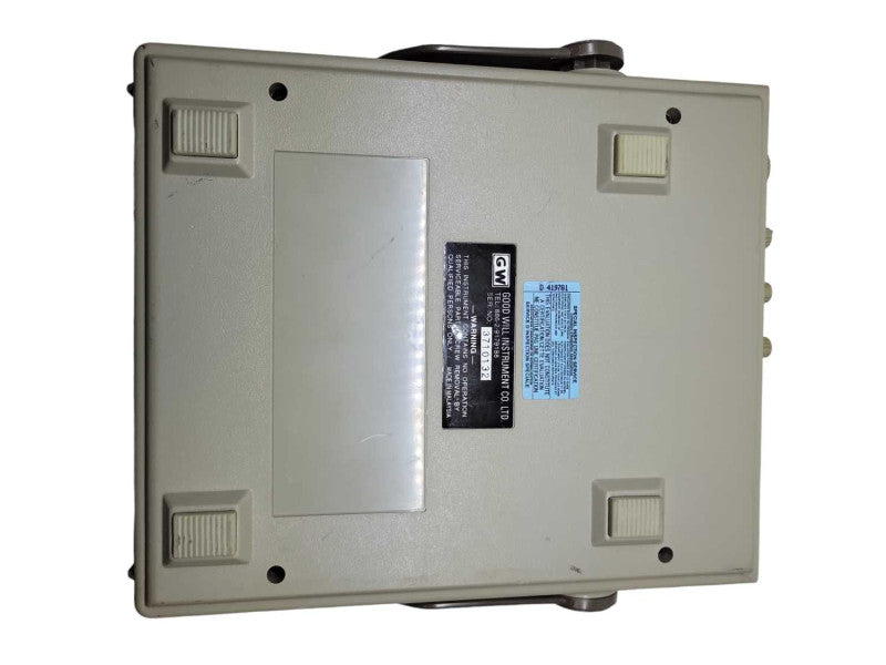 GW Good Will Instrument GFG-8015G 2Mhz Function Generator Q%