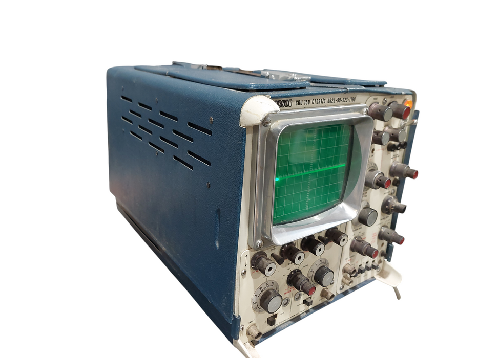 Cossor Electronics Type No. CDU 150/ CT531 DWG.L No. D/GA 80490 =