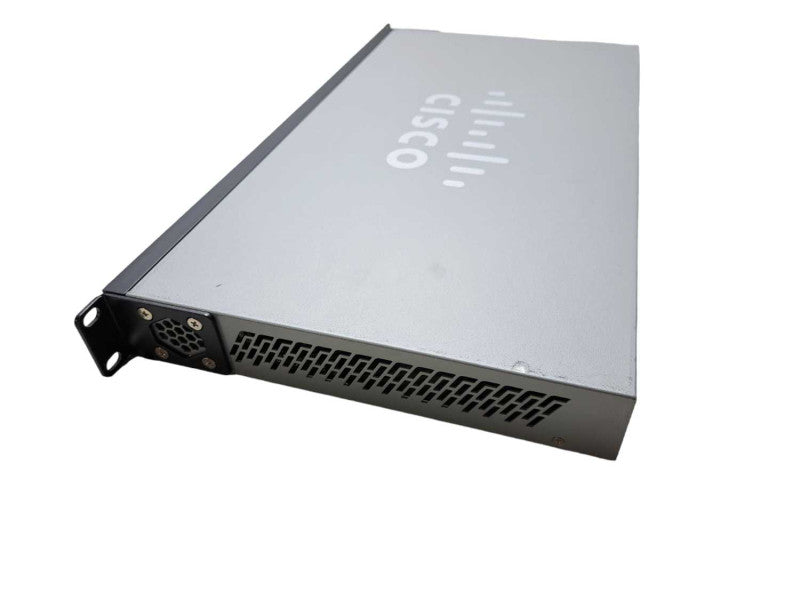 Cisco SG250-26P | 26-Port Gigabit PoE Smart Network Switch )