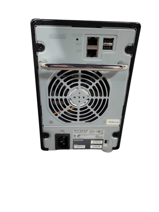 Netgear ReadyNAS NVX Server NVX Unified Storage System !