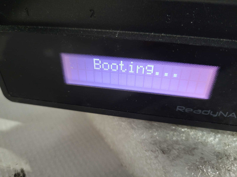 Netgear ReadyNAS NVX Server NVX Unified Storage System !