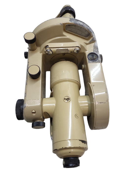 Geotec T-22 Surveyor Transit Theodolite &