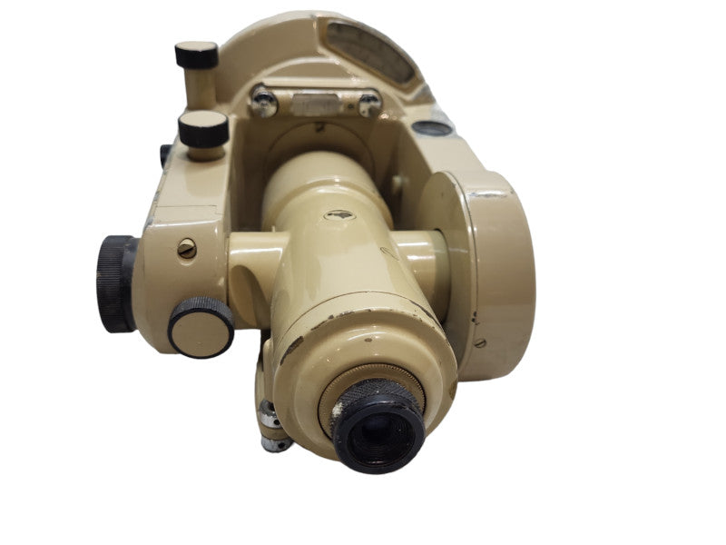 Geotec T-22 Surveyor Transit Theodolite &