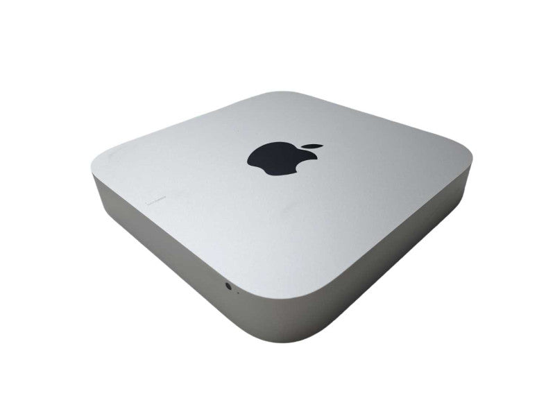 Apple Mac Mini 2014 | Dual Core i5-4260U @ 1.40GHz 4GB DDR3 500GB HDD )