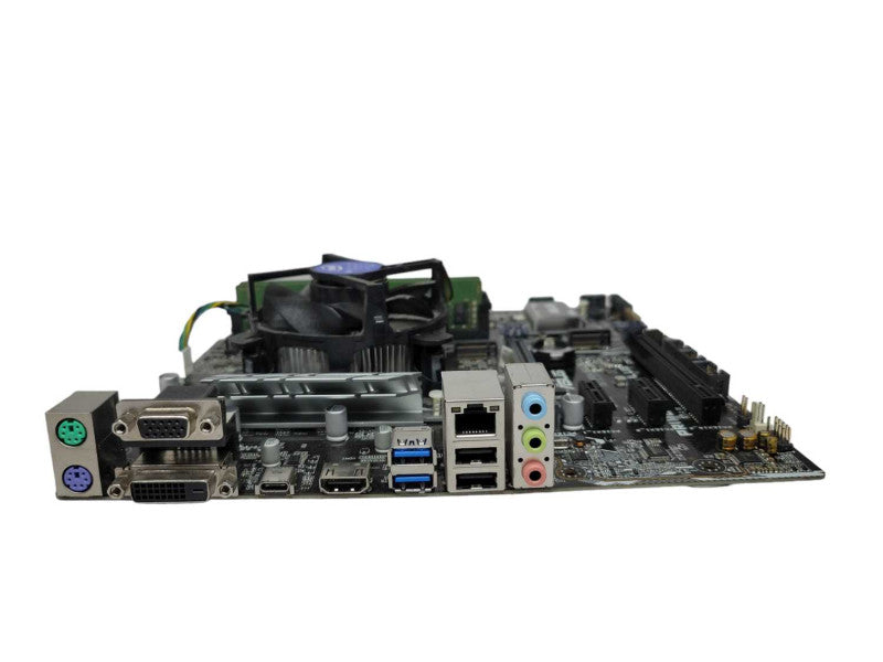 Intel Core i7-7700 @ 3.60GHz | ASUS H270M-PLUS | 16GB DDR4 RAM | 2x M.2 %