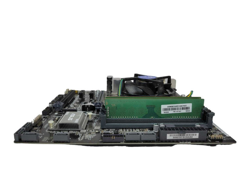 Intel Core i7-7700 @ 3.60GHz | ASUS H270M-PLUS | 16GB DDR4 RAM | 2x M.2 %