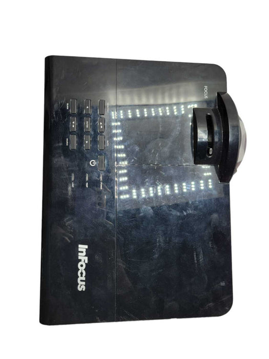 InFocus IN3926 Projector 1176 Hours No Remote _