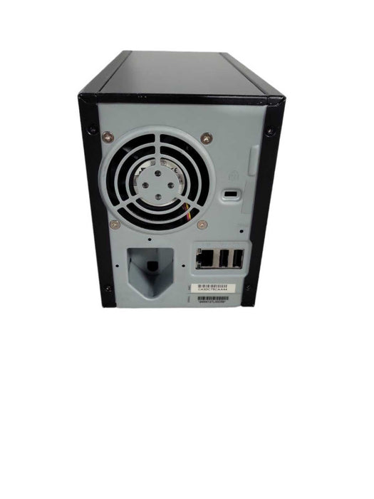 NetGear READYNAS DUO v2 RND-2B NAS | No Drives/ Caddies | RND2210 !
