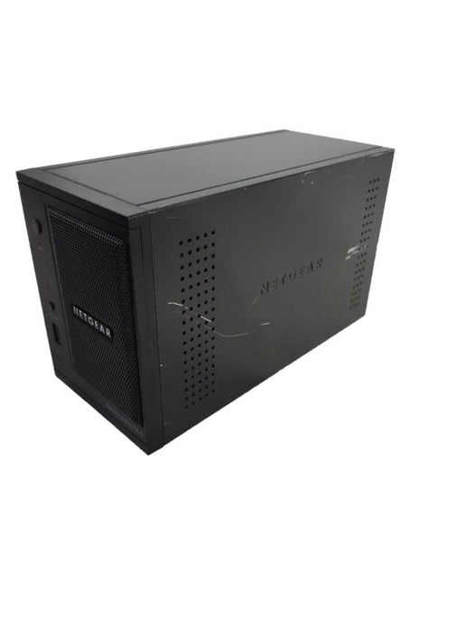 NetGear READYNAS DUO v2 RND-2B NAS | No Drives/ Caddies | RND2210 !