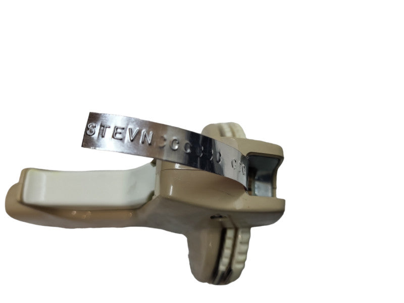 Rotex Label Maker Beige Handheld Vintage 60âs - Model &