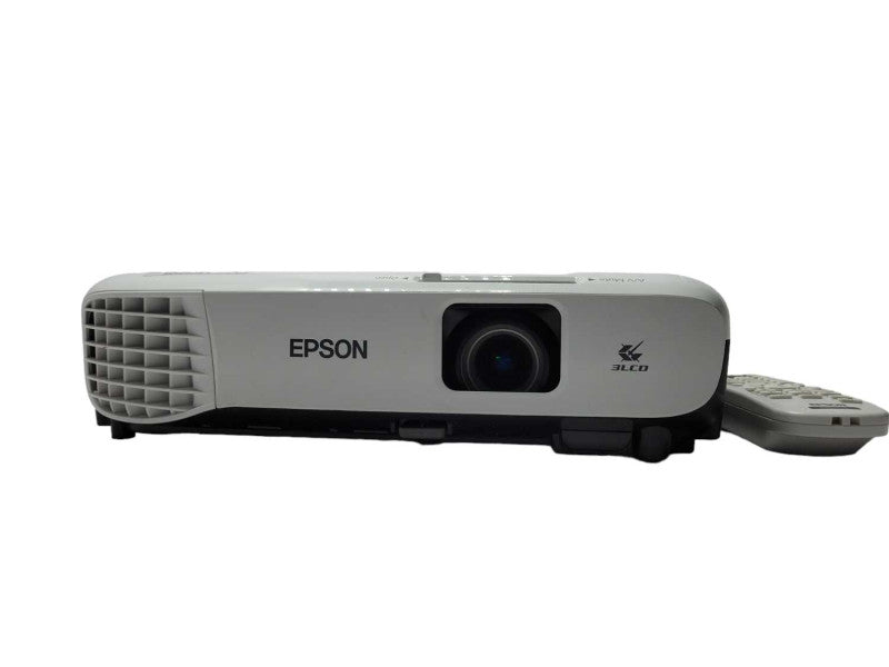 Epson VS355 H840A 3300 Lumens Projector 154 Hours Remote _