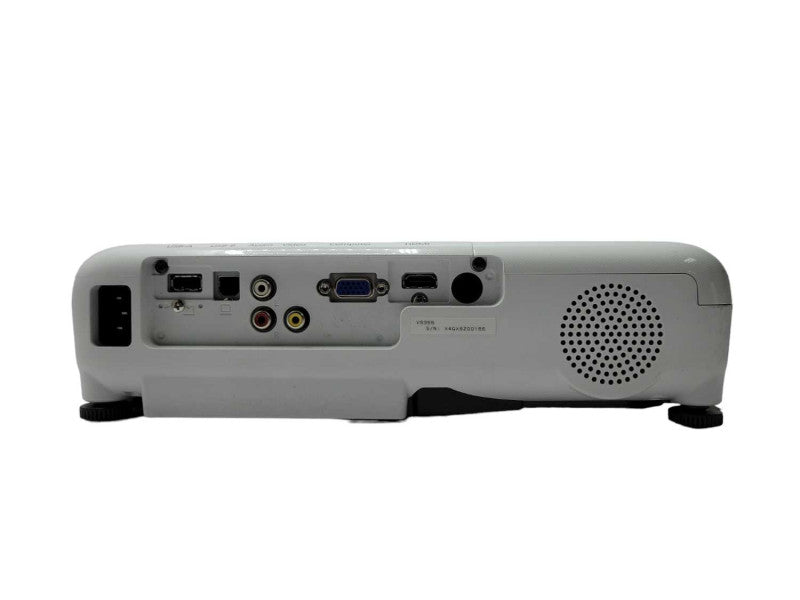 Epson VS355 H840A 3300 Lumens Projector 154 Hours Remote _