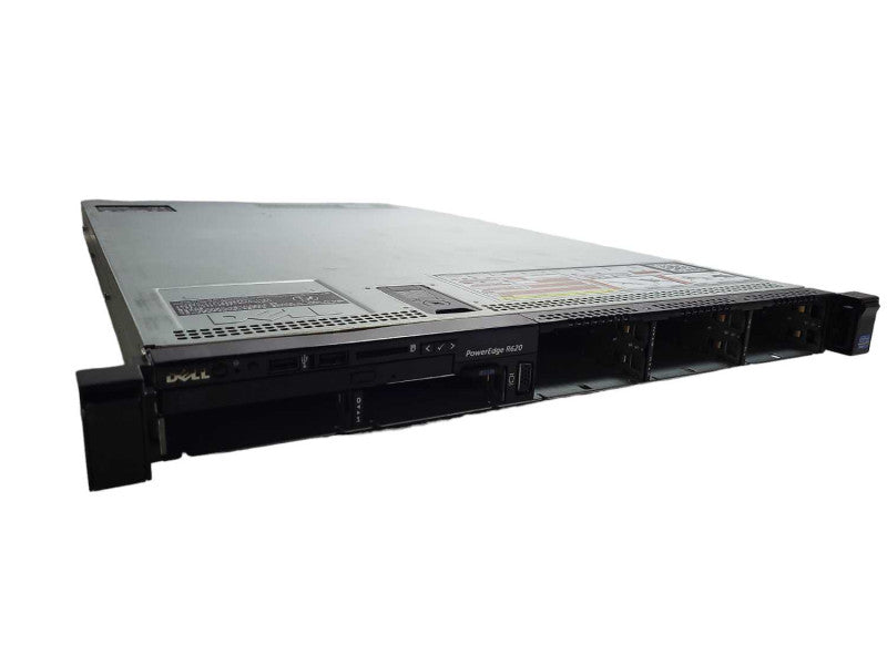 Dell PE R620 2x E5-2690 v2 @ 3GHz 128GB ECC DDR3 H710P 2x PSU 2.5\\"  Q$