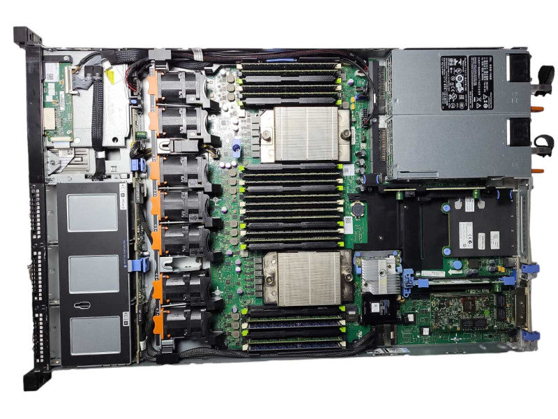 Dell PE R620 2x E5-2690 v2 @ 3GHz 128GB ECC DDR3 H710P 2x PSU 2.5\\"  Q$