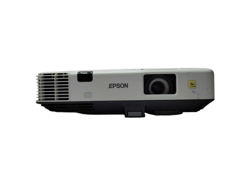 Epson PowerLite 1960 Projector 1415 Hours No Remote _