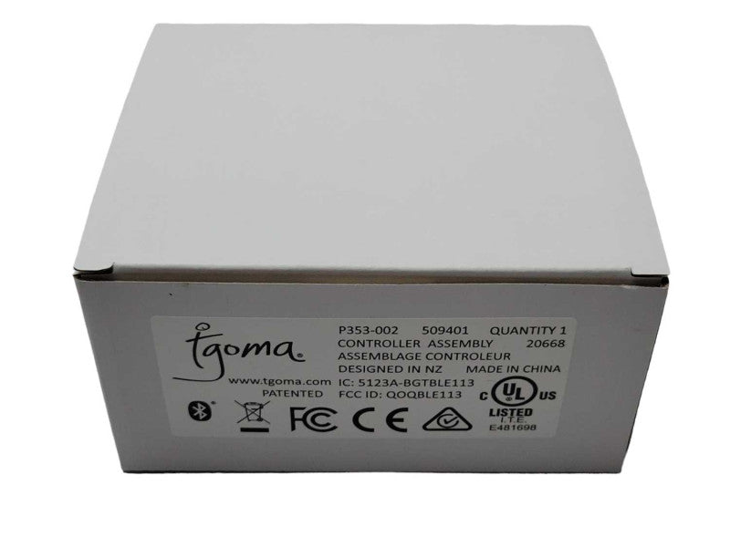 Tgoma outdoor interactive gaming systemTrampoline Accessory, READ Q_