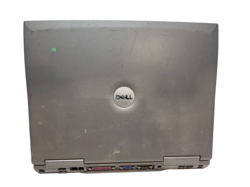 Dell Latitude D800 Laptop 15.4 Pentium PP02X Vintage Laptop &