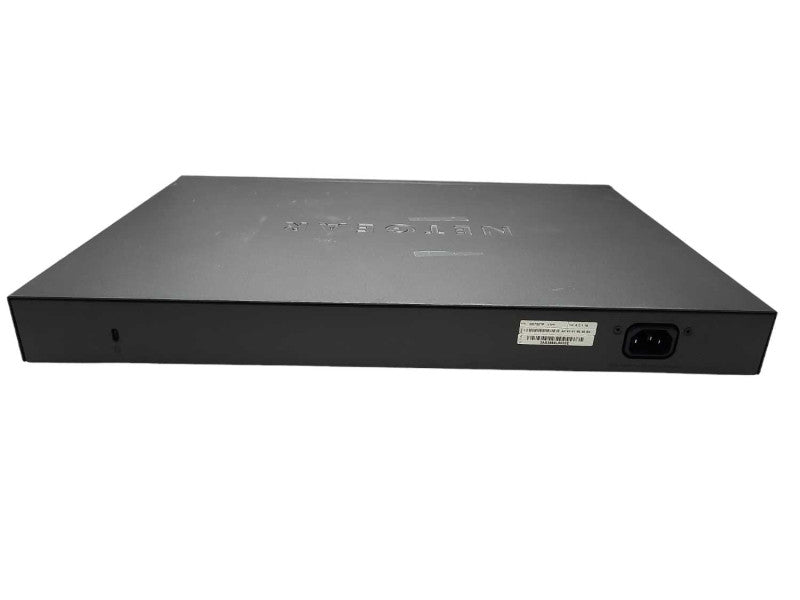 Netgear ProSafe GS752TP 48-Port Gigabit Ethernet Managed PoE Switch $