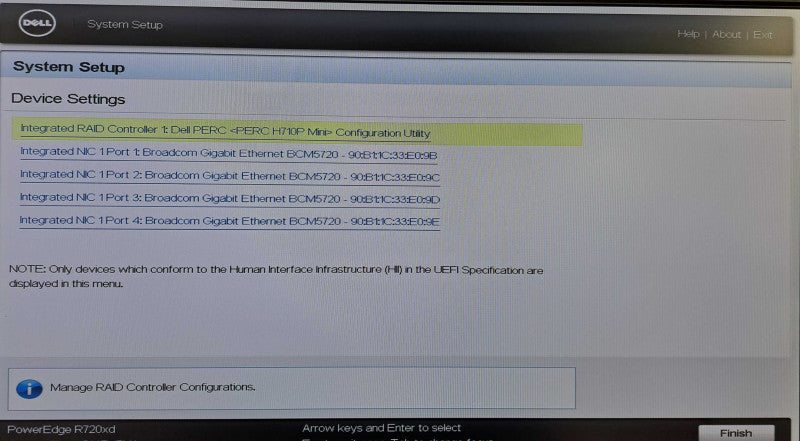 Dell R720xd 2U Server | 2x Xeon E5-2660 @ 2.20GHz 96GB Ram H710P 26x 2.5\\"  )