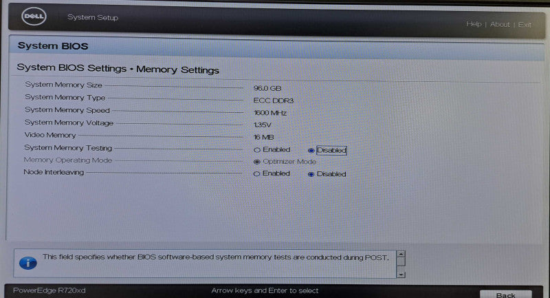 Dell R720xd 2U Server | 2x Xeon E5-2660 @ 2.20GHz 96GB Ram H710P 26x 2.5\\"  )