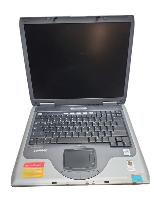 HP Compaq Presario Celeron HSTNN X09C Vintage Laptop &