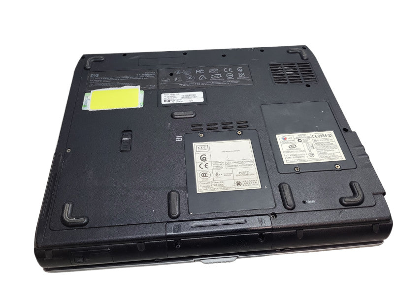 HP Compaq Presario Celeron HSTNN X09C Vintage Laptop &
