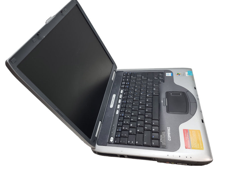 HP Compaq Presario Celeron HSTNN X09C Vintage Laptop &