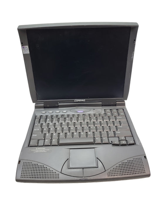 Compaq Armada 1598DMT Vintage Laptop &