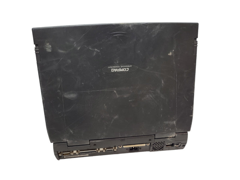 Compaq Armada 1598DMT Vintage Laptop &