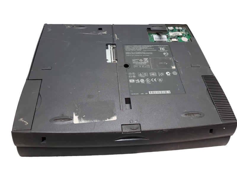 Compaq Armada 1598DMT Vintage Laptop &